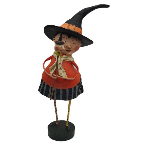 Lori Mitchell Annie McFanny - Halloween Witch - Picture 1 of 5